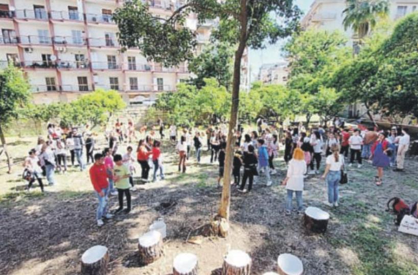 Trani, parco Petrarota sempre a rischio