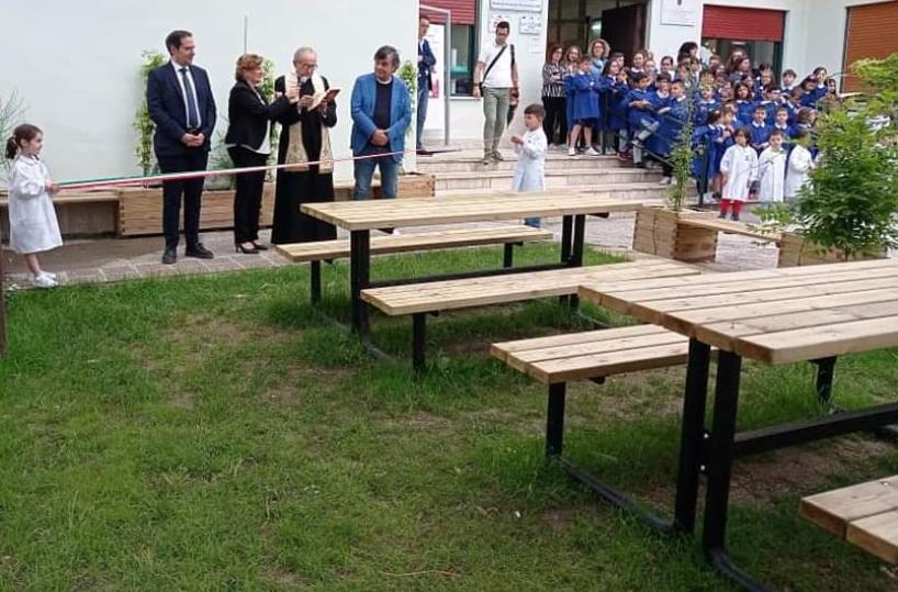Gravina, a scuola concluso percorso di educazione civica dedicato ad Arcangelo Scacchi