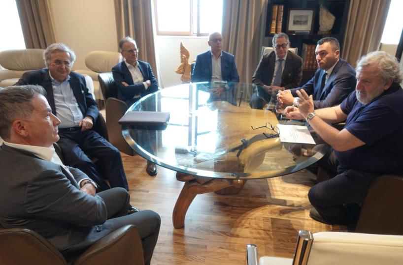 Lutech investe in Puglia, annunciate 600 assunzioni in 3 anni