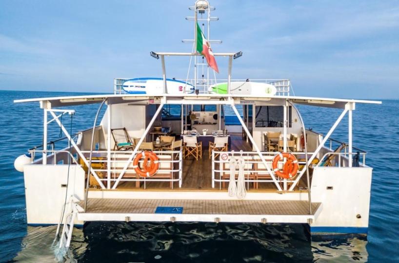 «Catamarani in jazz» sbarca a Monopoli tra musica e aperitivo