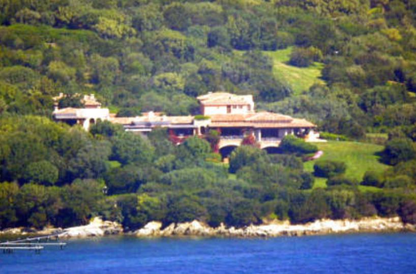 Da Arcore a Villa Certosa, tutti i luoghi di Silvio
