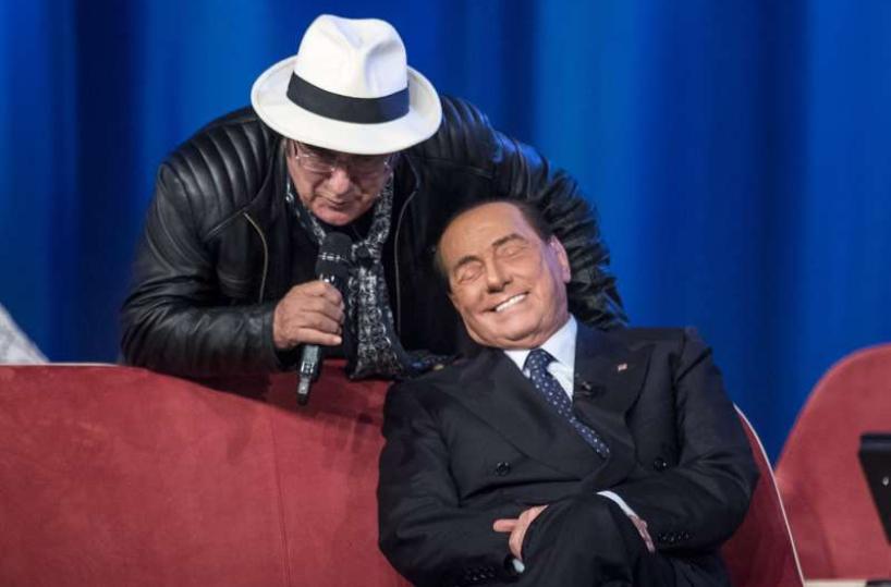 L'addio a Berlusconi, il ricordo di Al Bano: «Ho perso un amico»