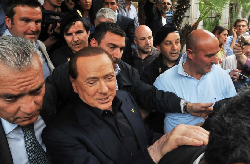 La connessione sentimentale di Silvio con Bari e la Puglia