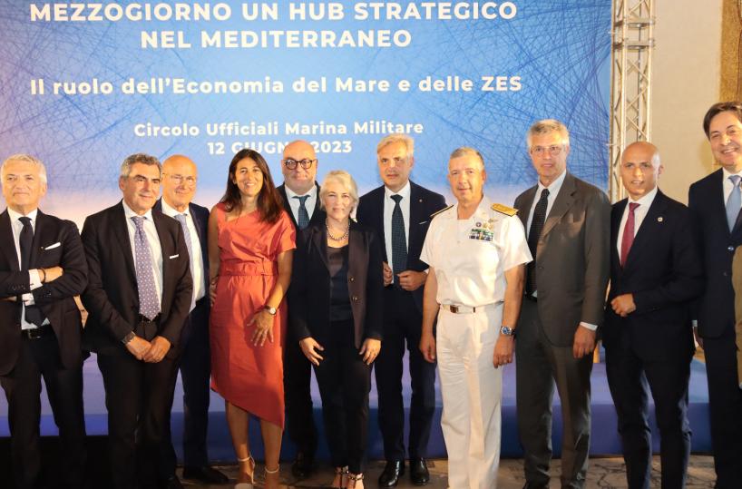 «L’economia del mare per affrancarsi dall’acciaio, ma servono subito nuovi perimetri per le Zes»