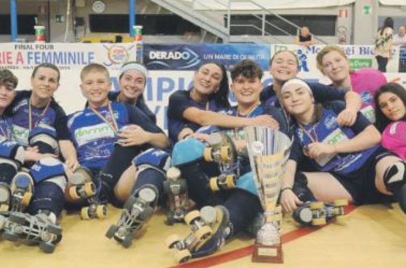 Matera, Una premiata ditta di amiche che riveste d’Azzurro il Sud