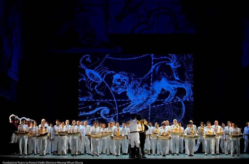 Stagione d’Opera 2023: a Bari la magia di Otello di Giuseppe Verdi