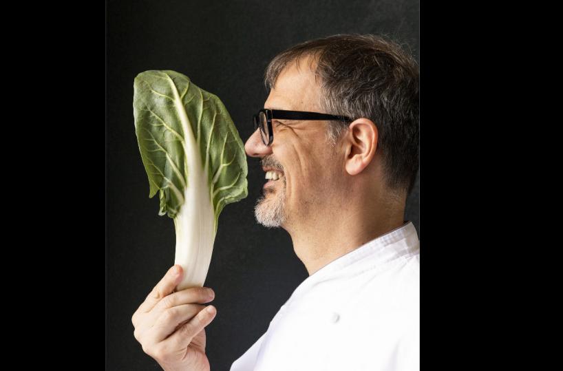 Da Depressa al mondo l’ascesa dello chef salentino Antonio Guida