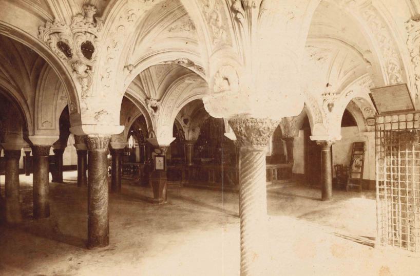 Un reporter in viaggio nella Puglia ottocentesca e i Musei Vaticani