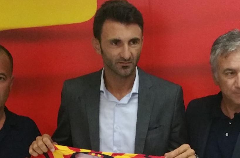 Delvecchio: «Avanti, Lecce stupire ancora si può»