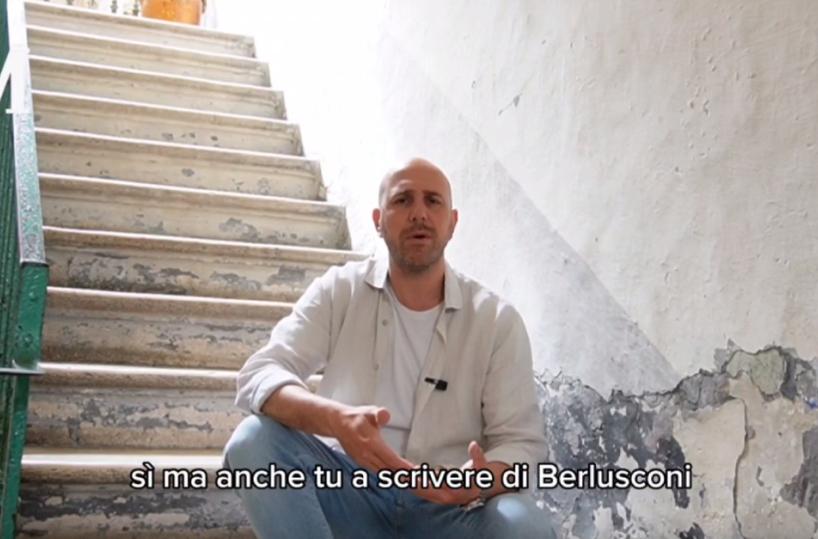 L’uomo di-visione
