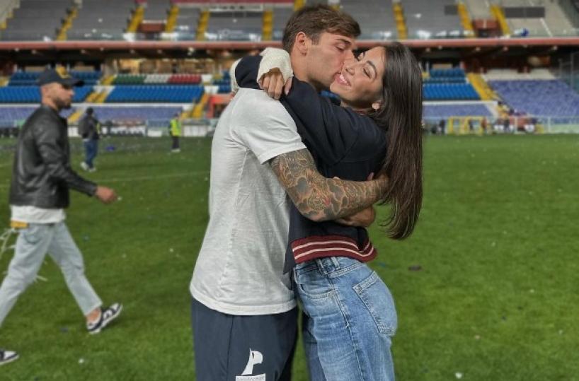 Monopoli, il sì» di Virginia Mihajlovic e Alessandro Vogliacco nella cattedrale