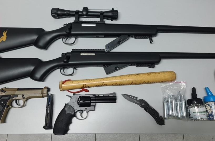 Maltratta i genitori, la Polizia arresta un 34enne nel Tarantino