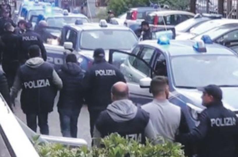 Foggia, dal traffico di droga al racket tutti gli affari della «Società»