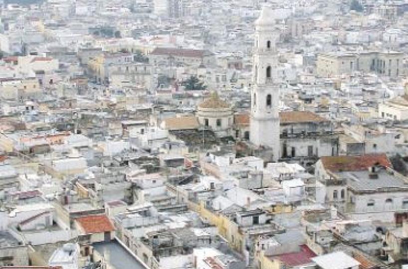 panoramica andria