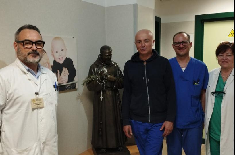 Sangue cordonale, in Puglia è boom di donazioni