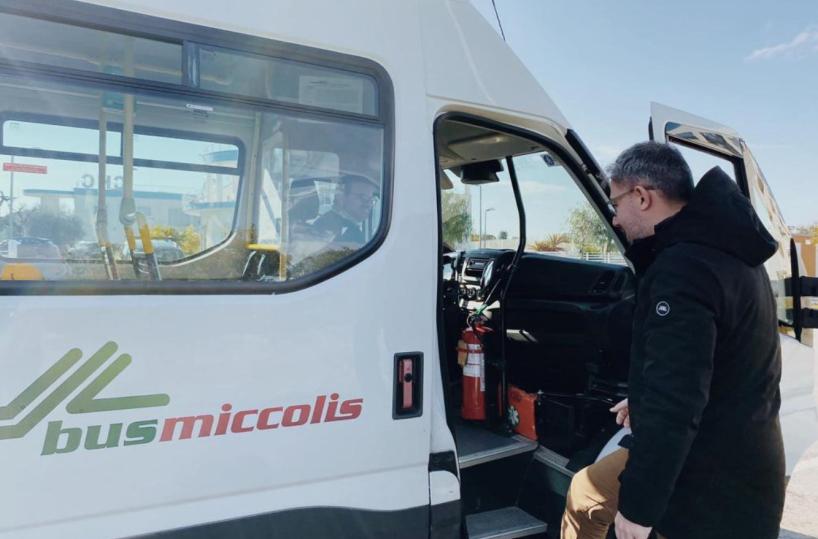 Matera, la Murgia e i Sassi più vicini con il bus navetta Miccolis