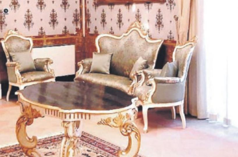 Un «gioiello» rifatto ad arte nel Leccese