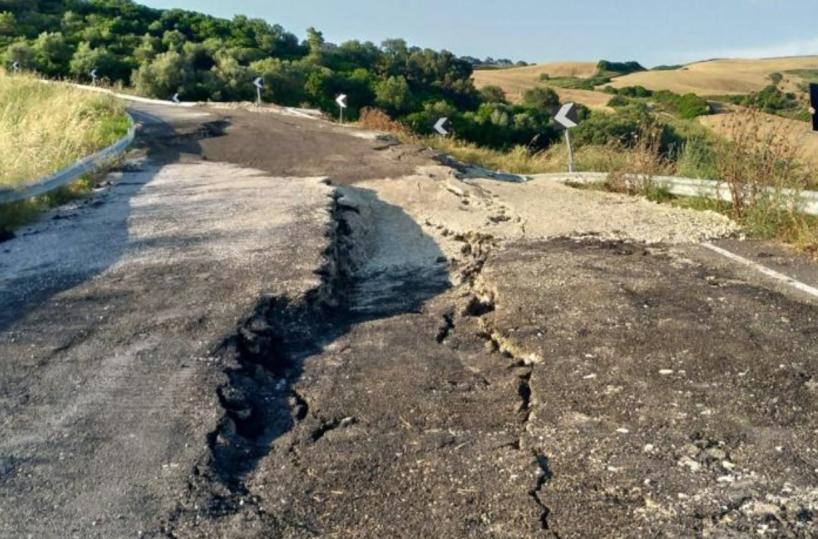 Frana tra Cavonica e Saurina, odissea dei lavoratori pendolari