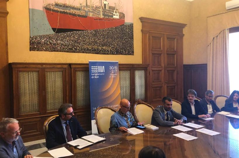 A Bari torna Lungomare di Libri, tra gli ospiti i finalisti del Campiello
