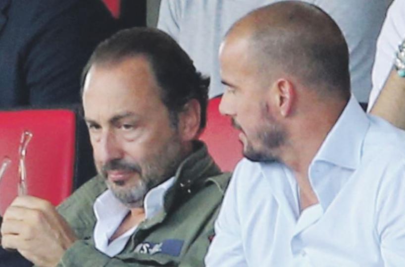 Calcio, Bari guarda al futuro: acquirenti sulla porta