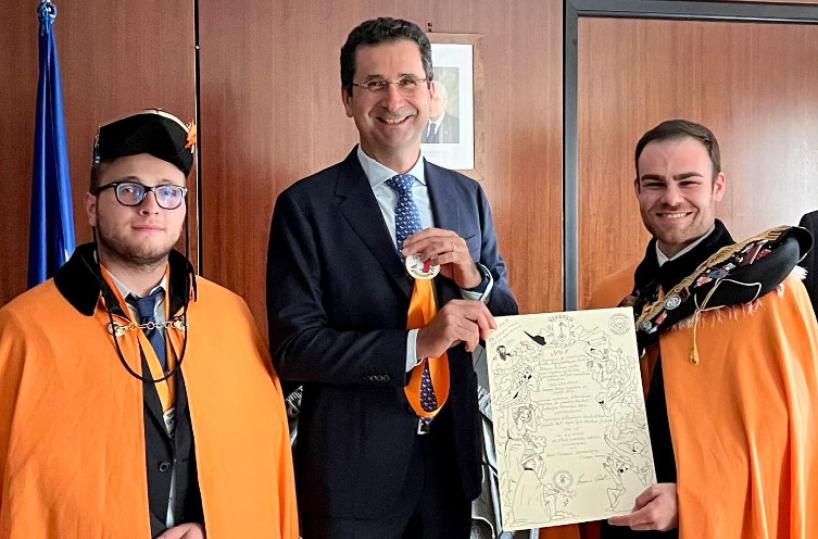 Università, la «Goliardia» riconquista le città: «Rifaremo la festa della matricola»