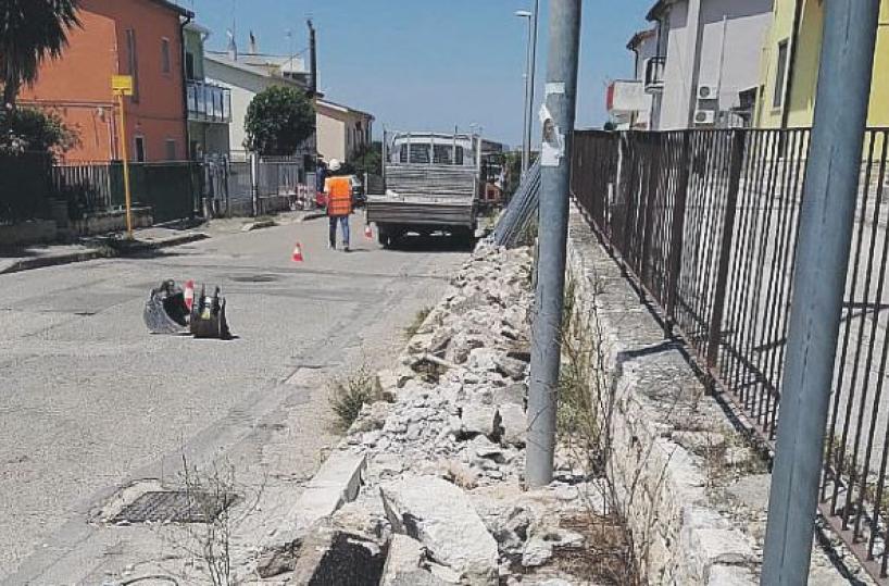 Matera, strade urbane e rurali: è tempo di cantieri