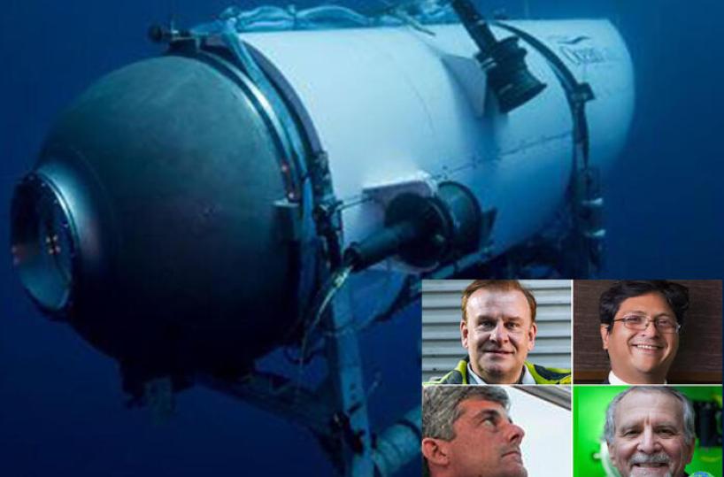 Titan, l'ossigeno a bordo è finito: tempo scaduto per il sottomarino disperso