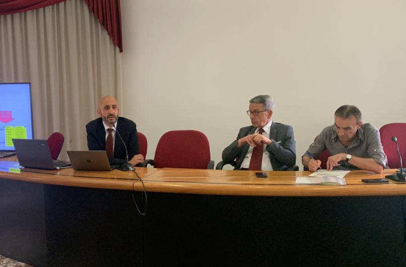 Asl Brindisi, i sindaci: «Subito la nomina del direttore generale»