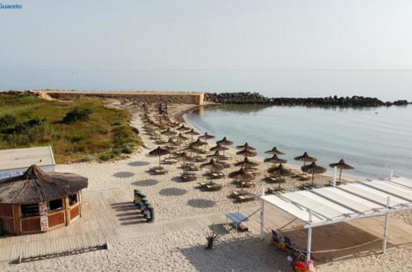Torre Guaceto, parcheggio e servizi in partenza domani