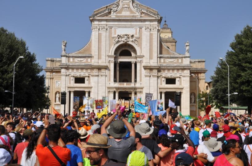 Dalla Puglia in cammino verso Assisi con la marcia francescana per il perdono