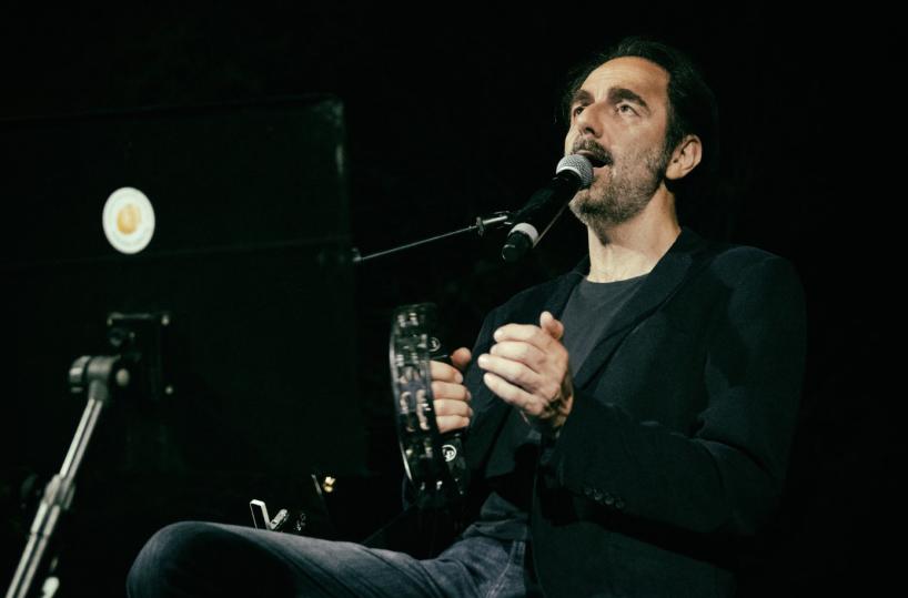 Neri Marcorè a Taranto per il MAP Festival: «La musica è compagna di vita»