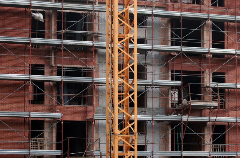 Cantieri quasi fermi: è allarme nel Salento