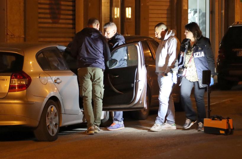 Delitto Nardelli a Taranto, nuove accuse. I pm: «Vuto è un clan mafioso»
