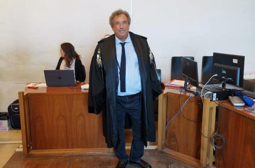 Bari, stroncato da un malore Rino Caradonna: aveva 64 anni 