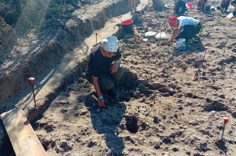 Torre Guaceto e la scoperta di quell’antica necropoli di 3.500 anni fa
