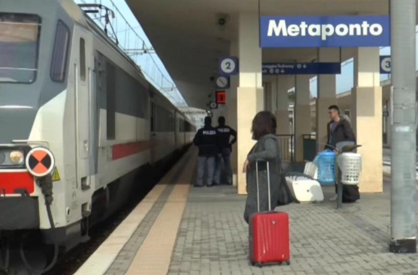 Alta velocità in Basilicata, al via la gara per la tratta Grassano-Metaponto