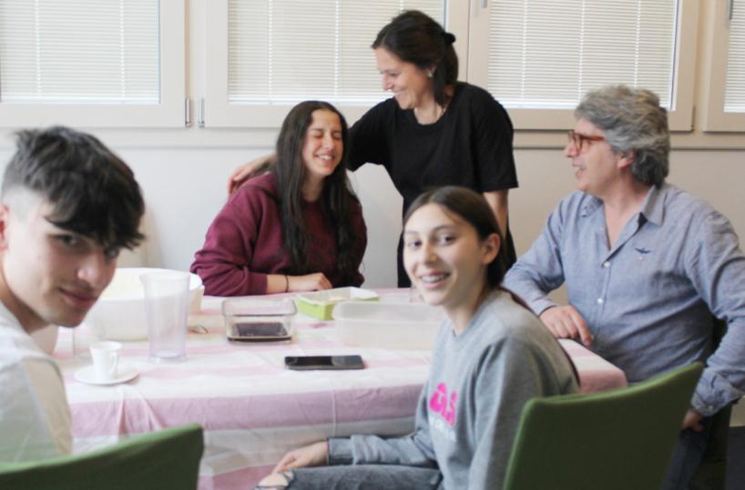 Arij, dalla Tunisia a Barletta per studiare, grazie al progetto Intercultura