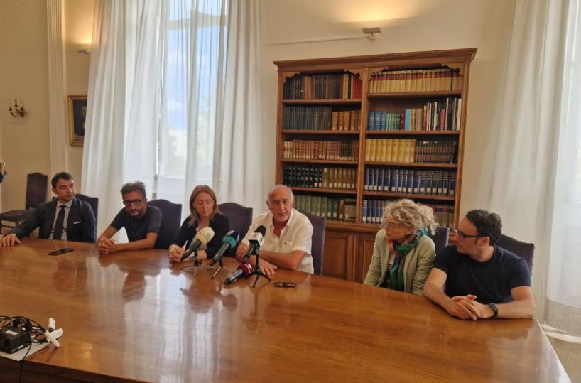Calcio Andria, prime certezze sul futuro