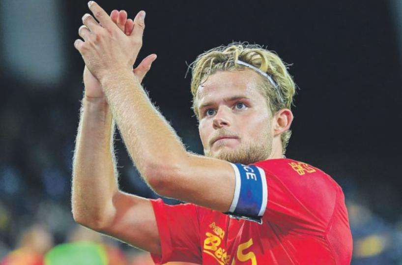 Morten Hjulmand lecce calcio