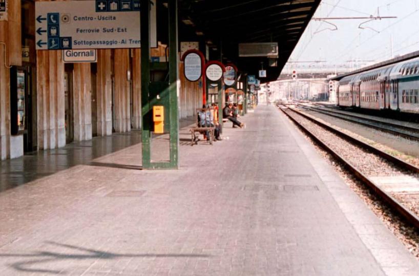 E soltanto al Sud l’alta velocità riesce a diventare bassa