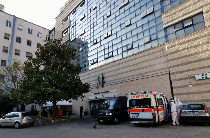 Andria, rassicurazioni dalla Direzione generale: «A pediatria e neonatologia è tutto ok»