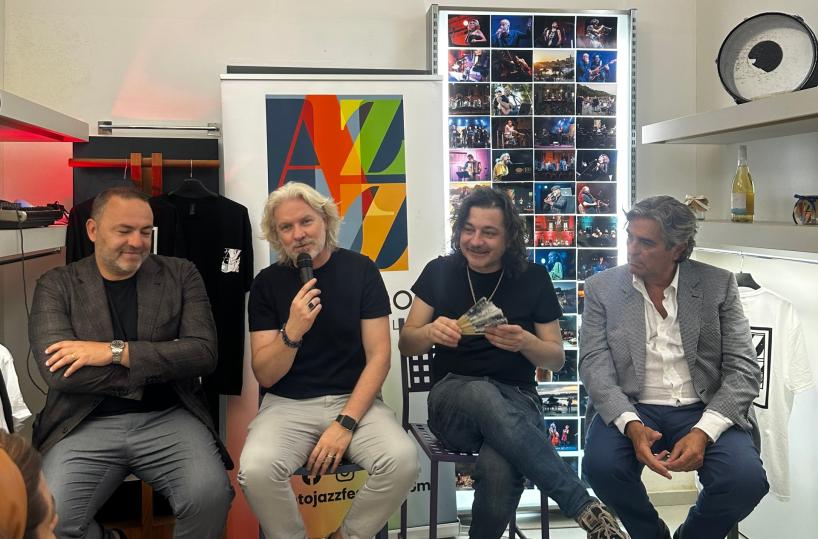Mannoia, Gualazzi e Sinclair super ospiti al Taranto Jazz Festival