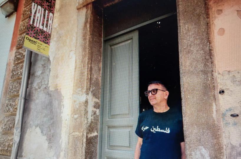  Dall’Egitto a Triggiano ecco«Dunia», la casa-museo che profuma d’Oriente