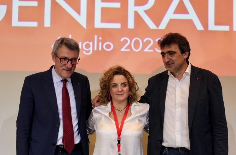 Landini a Brindisi: «Per il Sud non servono Zes ma progetto nazinale»