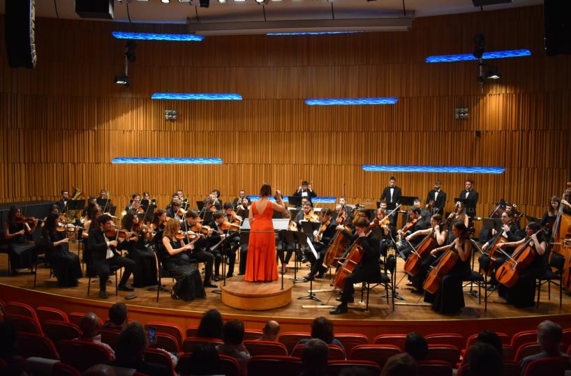 Orchestra giovanile della Puglia vince il Festival di Vienna