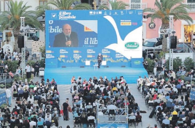 Bari, Il libro possibile: «La lettura ci aiuta a immaginare un futuro positivo»