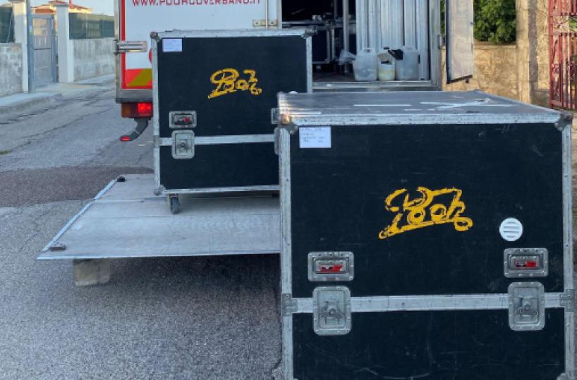 C'è anche un pezzetto di Puglia nel tour dei Pooh in debutto a San Siro 