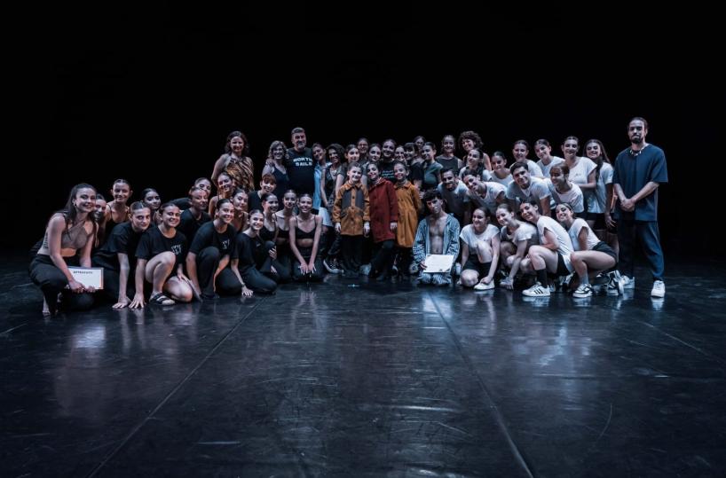 Bari, premio danza al Piccinni: assegnati i riconoscimenti del contest