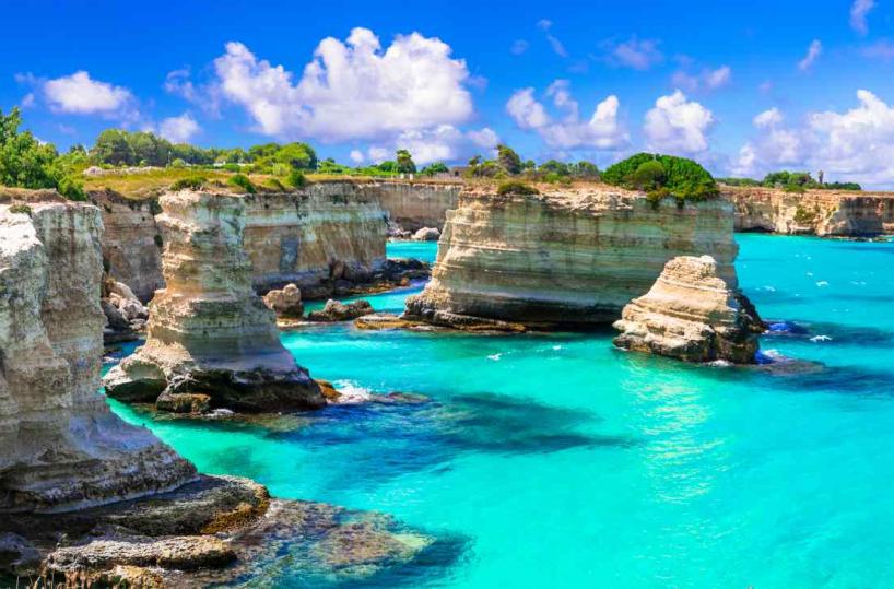 Mare, la Puglia è prima in Italia per la qualità delle acque di balneazione