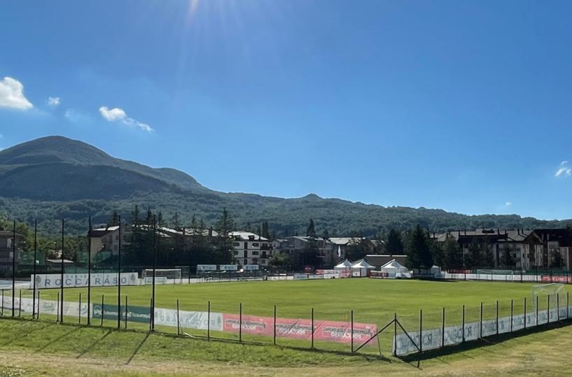 Calcio, il Bari in ritiro a Roccaraso sfiderà Roccavivara, Folgore Delfino Curi e Juve Stabia in amichevole